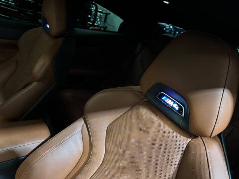 2023 BMW M4 Competition