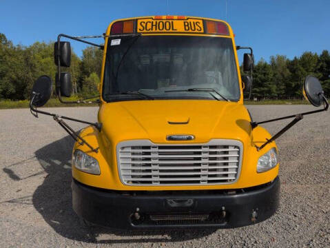 2018 Freightliner B2 Chassis