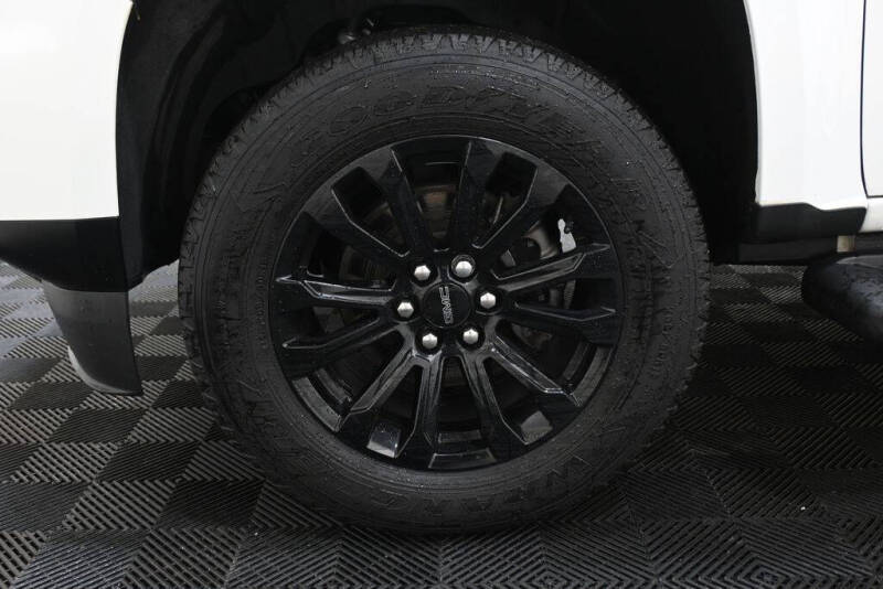 2022 GMC Canyon Elevation