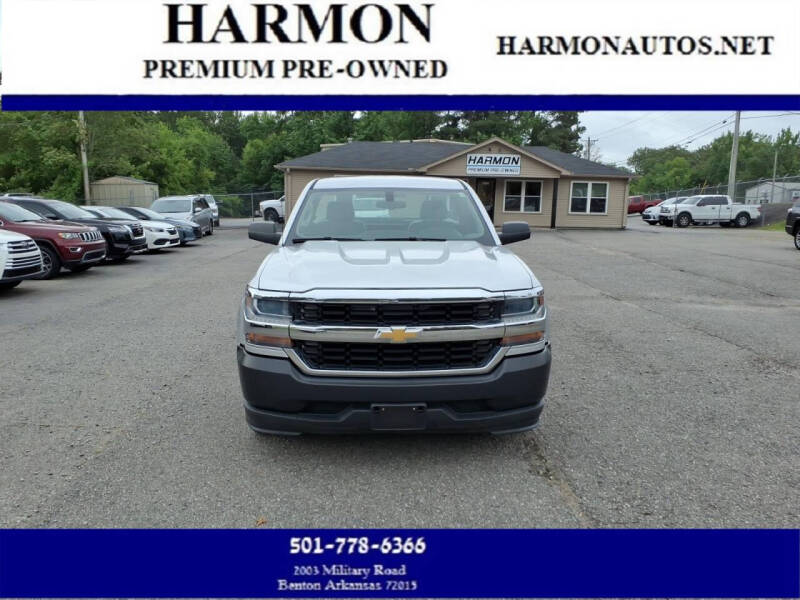 2016 Chevrolet Silverado 1500