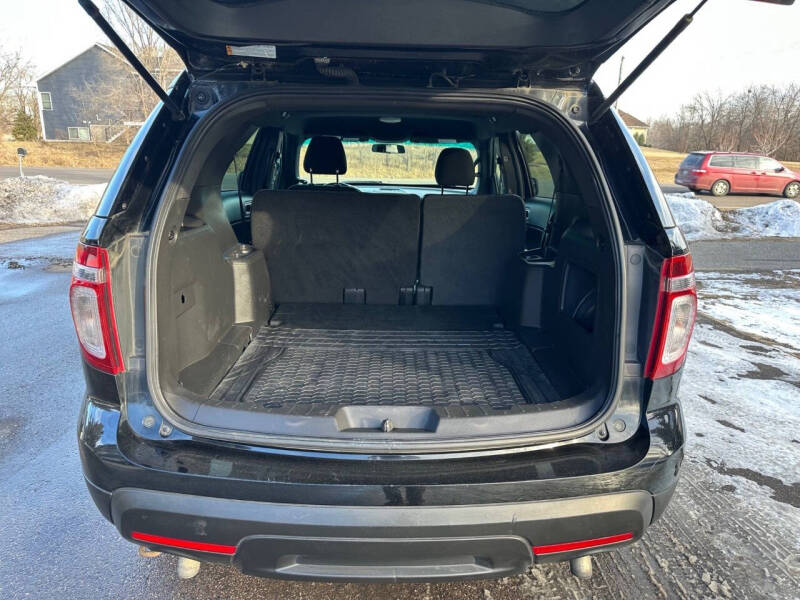 2013 Ford Explorer Police Interceptor Utility