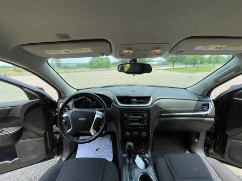 2016 Chevrolet Traverse LT