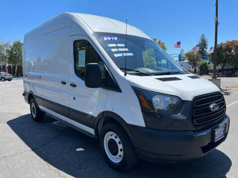 2018 Ford Transit for sale at Direct Buy Motor in San Jose CA