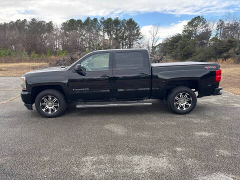 2017 Chevrolet Silverado 1500