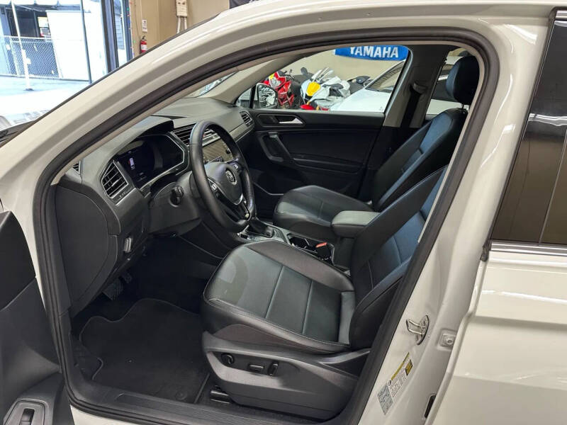 2019 Volkswagen Tiguan