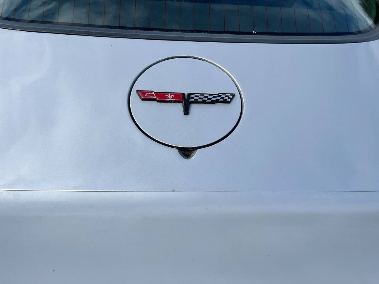 1981 Chevrolet Corvette 106