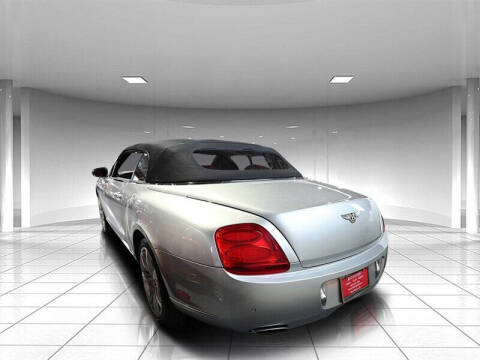 2007 Bentley Continental GT