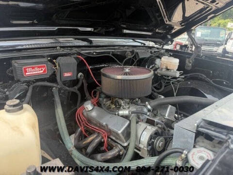 1985 Chevrolet C/K 10 Series