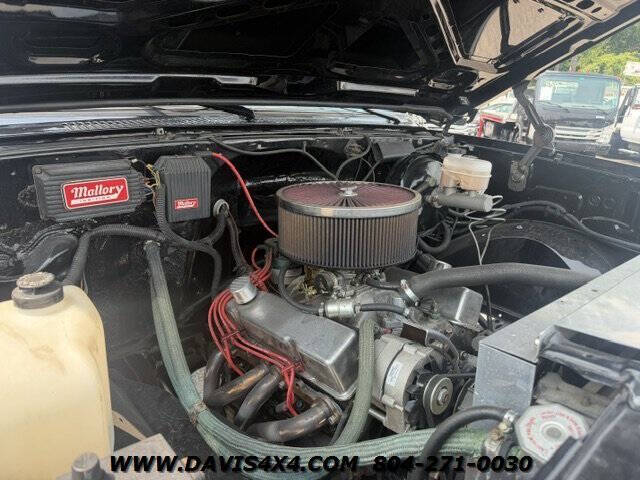 1985 Chevrolet C/K 10 Series