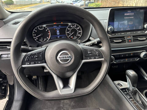 2021 Nissan Altima 2.5 SV