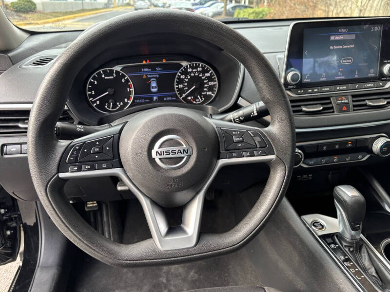 2021 Nissan Altima 2.5 SV