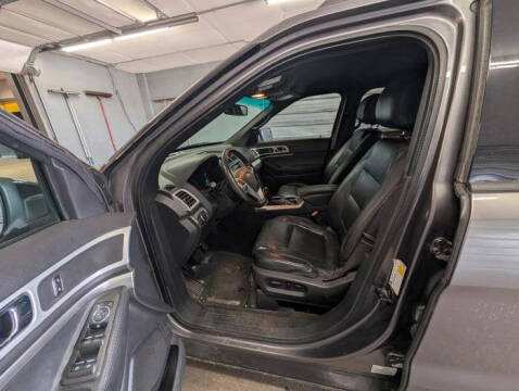 2012 Ford Explorer XLT