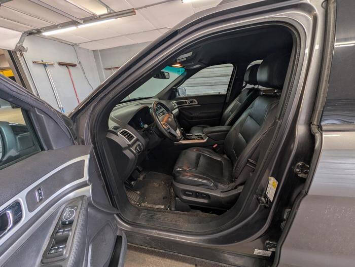 2012 Ford Explorer XLT