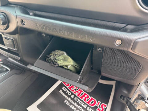 2023 Jeep Wrangler Willys