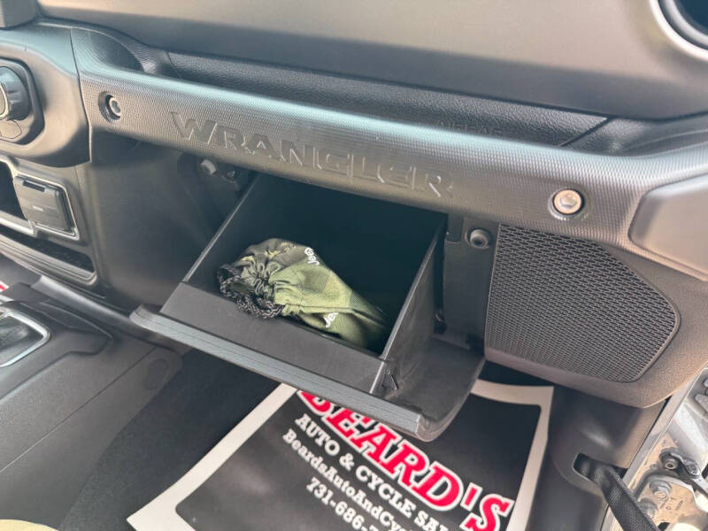 2023 Jeep Wrangler Willys