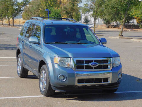 2012 Ford Escape Limited
