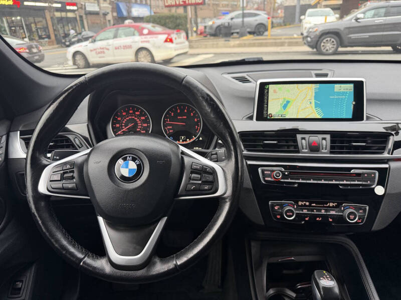 2017 BMW X1 sDrive28i