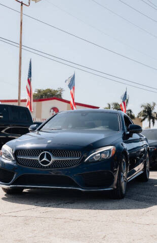 2017 Mercedes-Benz C-Class C 300 4MATIC