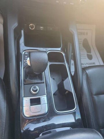 2020 Kia Telluride LX