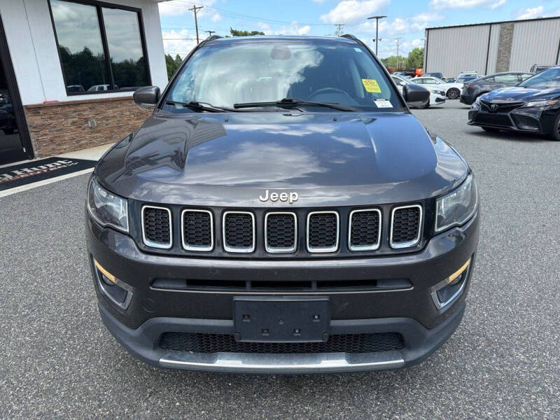 2020 Jeep Compass Limited