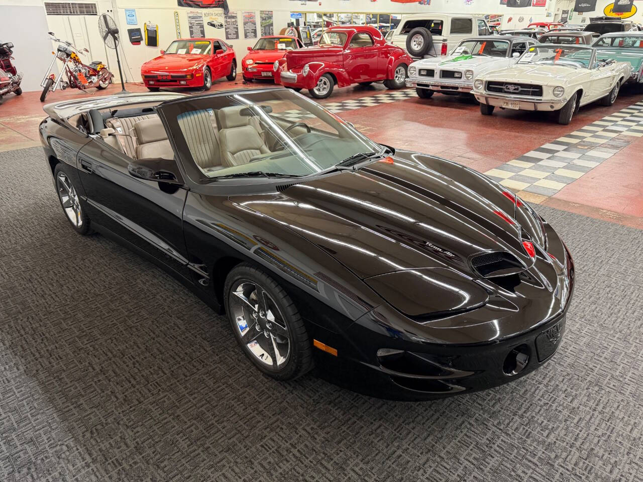 2002 Pontiac Firebird 28