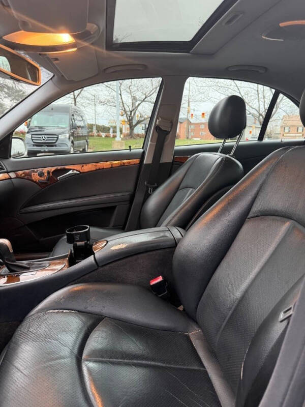 2004 Mercedes-Benz E-Class E 320