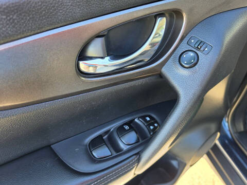 2014 Nissan Rogue S