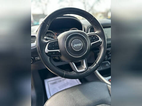 2018 Jeep Compass Altitude