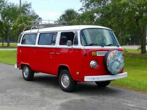 1974 Volkswagen Bus