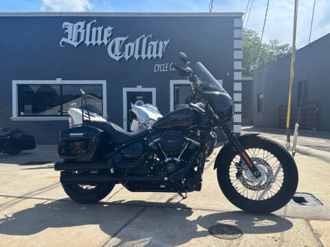2020 Harley-Davidson Street Bob FXBB