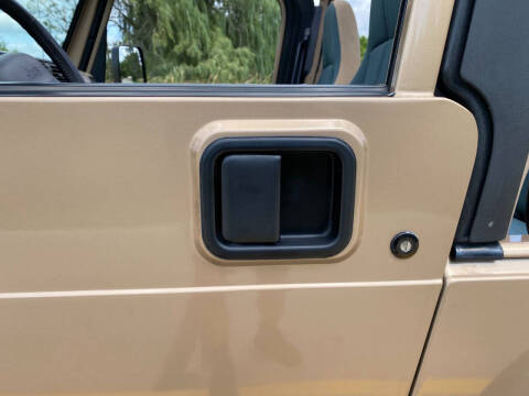 1999 Jeep Wrangler Sahara