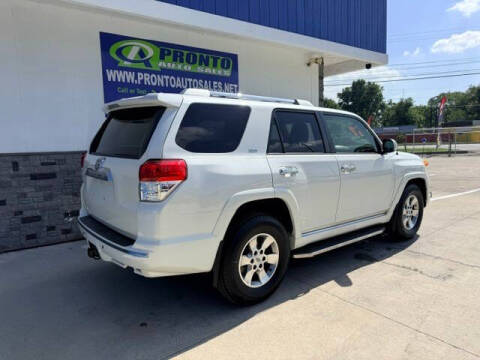 2012 Toyota 4Runner