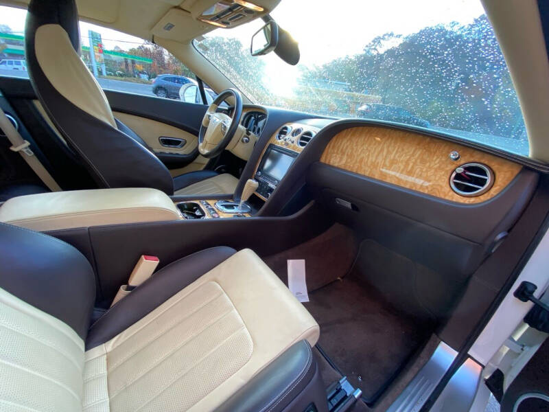 2013 Bentley Continental GT V8