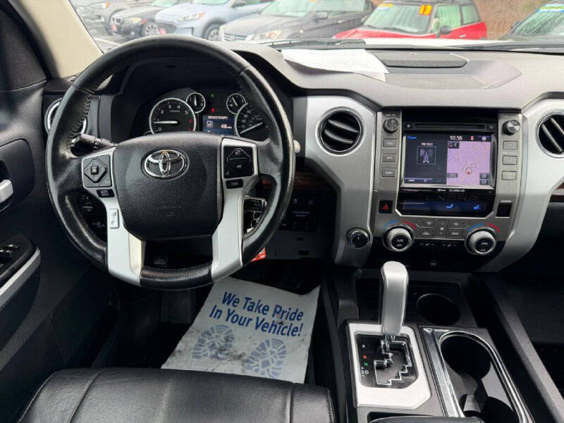 2015 Toyota Tundra Limited