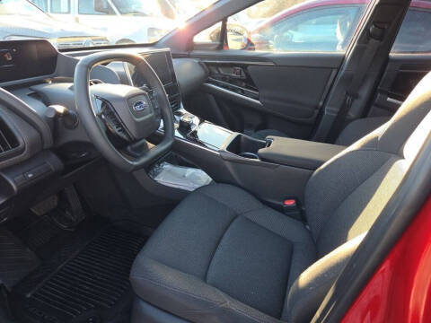 2024 Subaru Solterra Premium