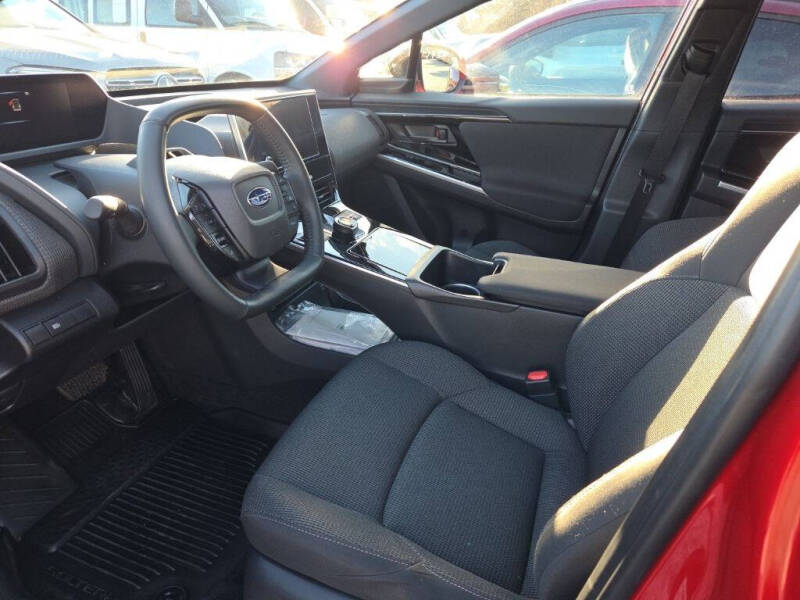 2024 Subaru Solterra Premium