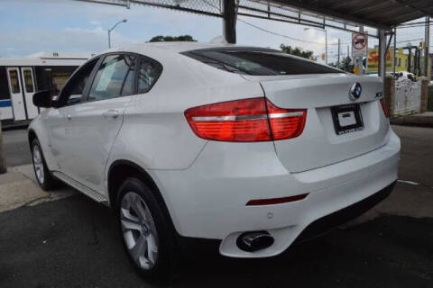 2011 BMW X6 xDrive35i