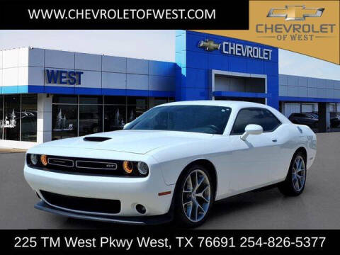2022 Dodge Challenger GT