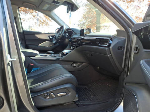 2023 Acura MDX SH-AWD w/Tech