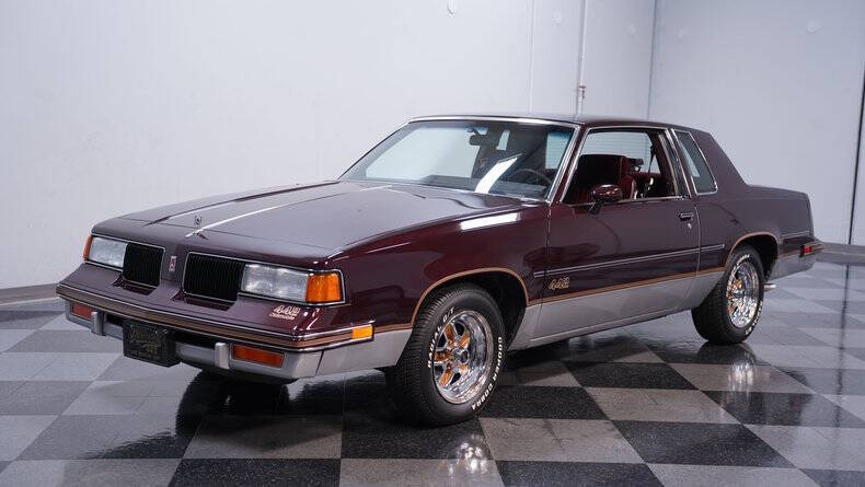 1987 Oldsmobile Cutlass Supreme