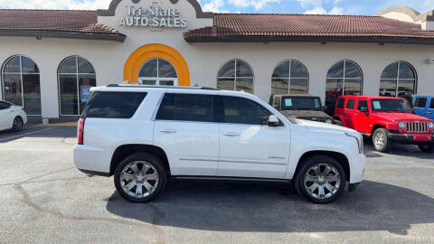 2017 GMC Yukon Denali