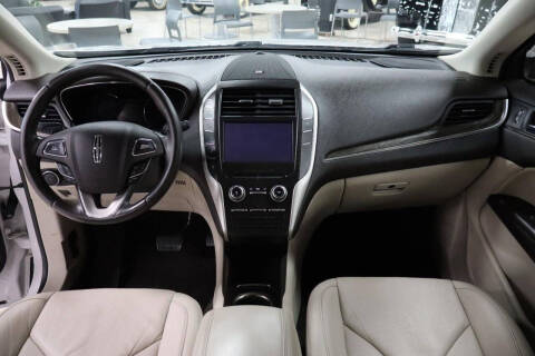 2019 Lincoln MKC Reserve