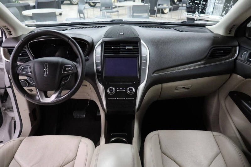 2019 Lincoln MKC Reserve