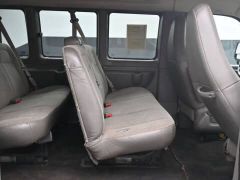 2019 Chevrolet Express LT 3500