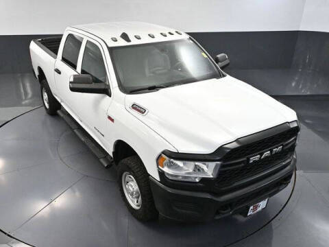 2022 RAM 2500 Tradesman