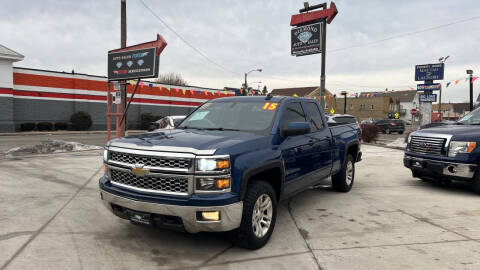 2015 Chevrolet Silverado 1500 LT
