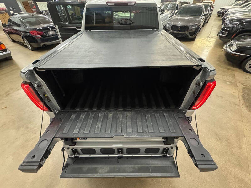 2022 GMC Sierra 1500