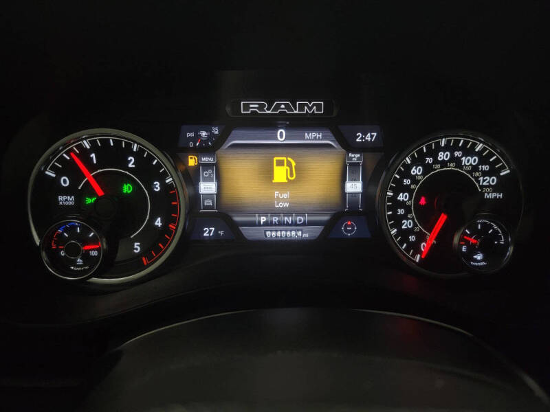 2023 RAM 2500 Laramie