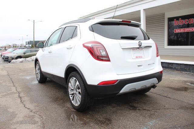 2019 Buick Encore Preferred