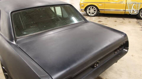1968 Ford Mustang
